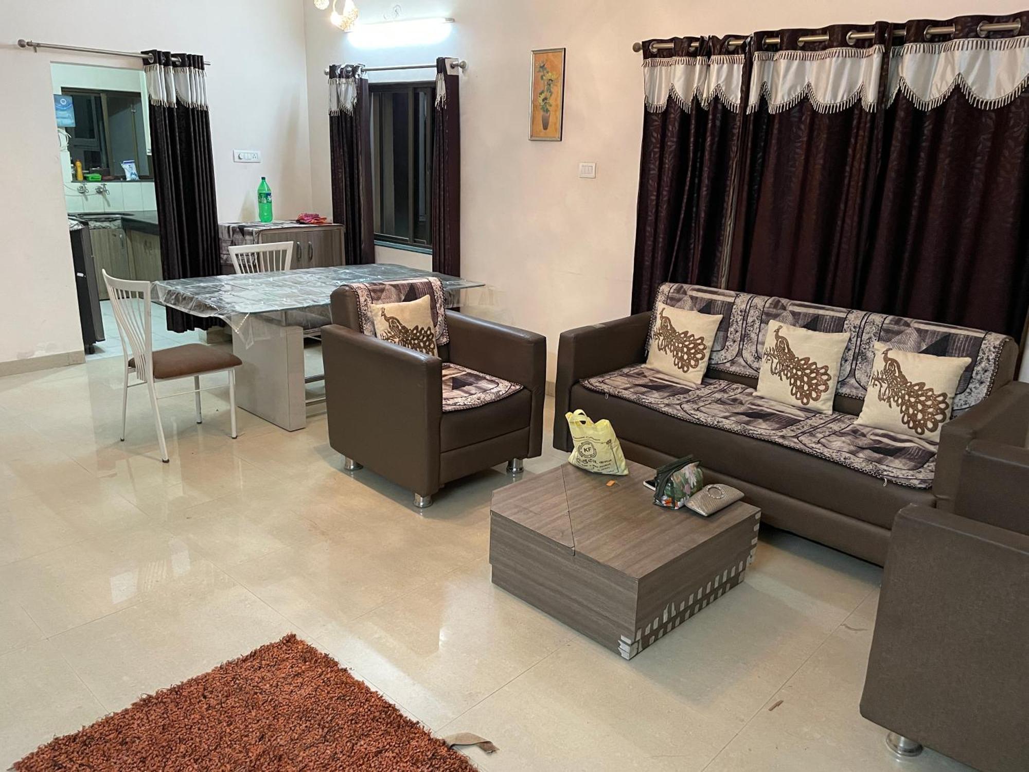 Samruddhi S1 Homestay Garden Villa Or S3 Nagpur Exterior foto