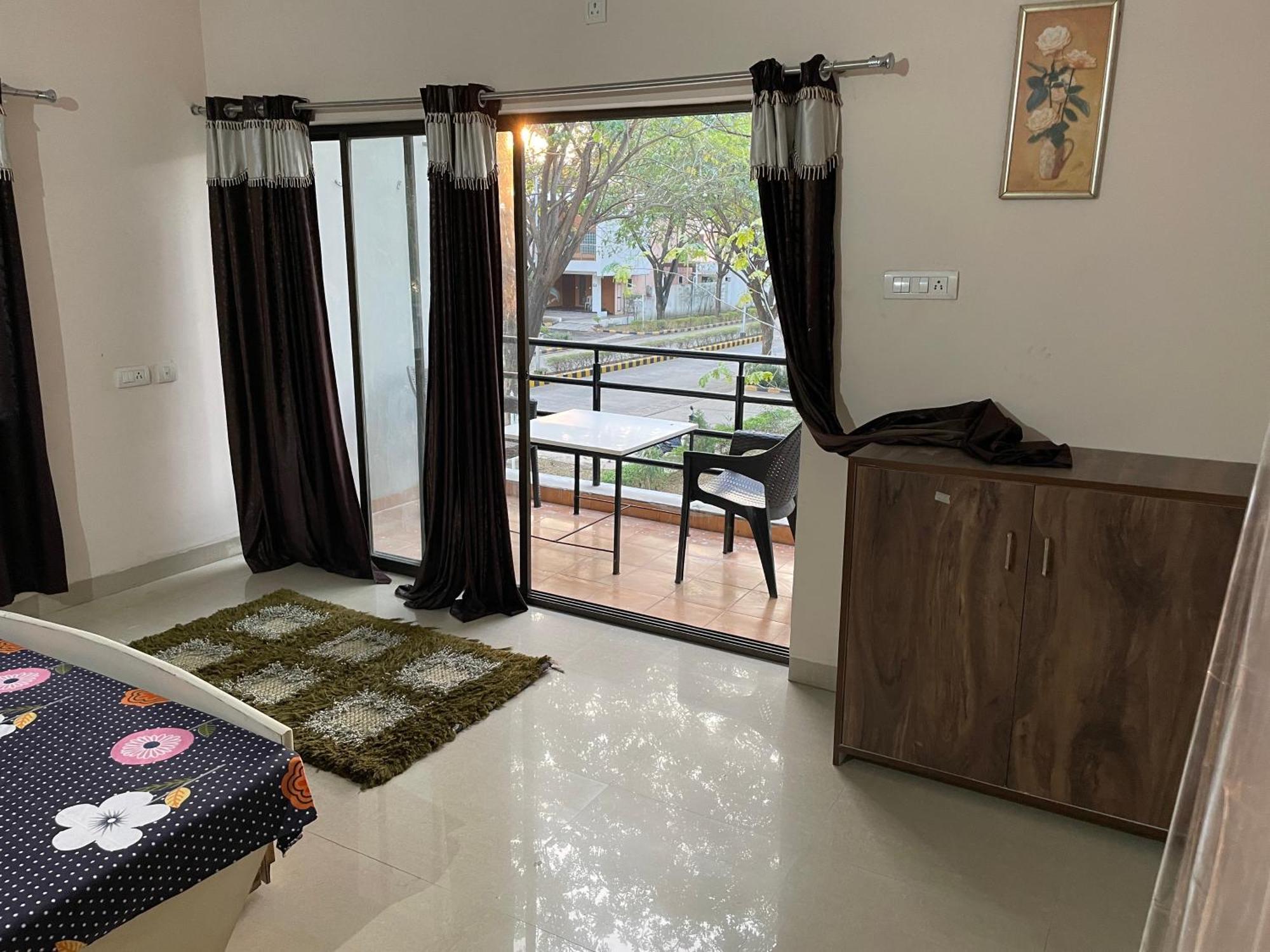Samruddhi S1 Homestay Garden Villa Or S3 Nagpur Exterior foto